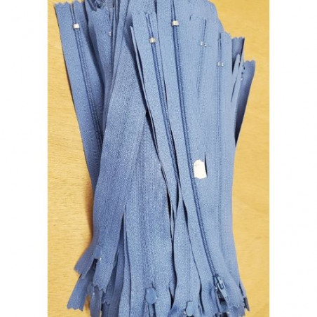 DESTOCKAGE DE 100 FERMETURE A GLISSIERE 20 CM