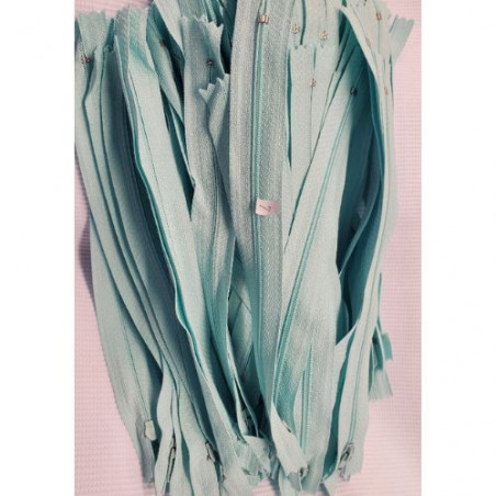 DESTOCKAGE DE 100 FERMETURE A GLISSIERE 20 CM