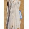 DESTOCKAGE  DE 100 FERMETURE A GLISSIERE 20 CM