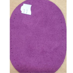 COUDIÈRES SIMILI DAIM PETIT MODÈLE 10.5 CM X 7.5 CM