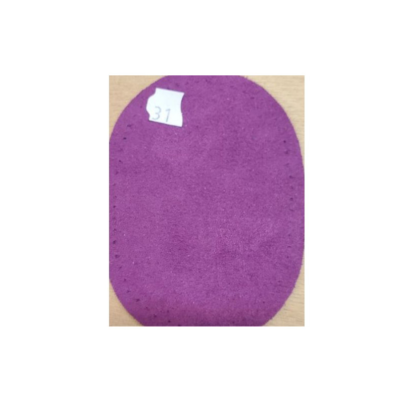 COUDIÈRES SIMILI DAIM PETIT MODÈLE 10.5 CM X 7.5 CM