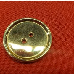bouton/bijou métallique...