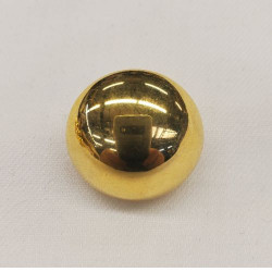 bouton/bijou métallique...