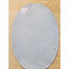 COUDIERE Façon Daim hauteur 13,5cm / largeur 9 ,5cm