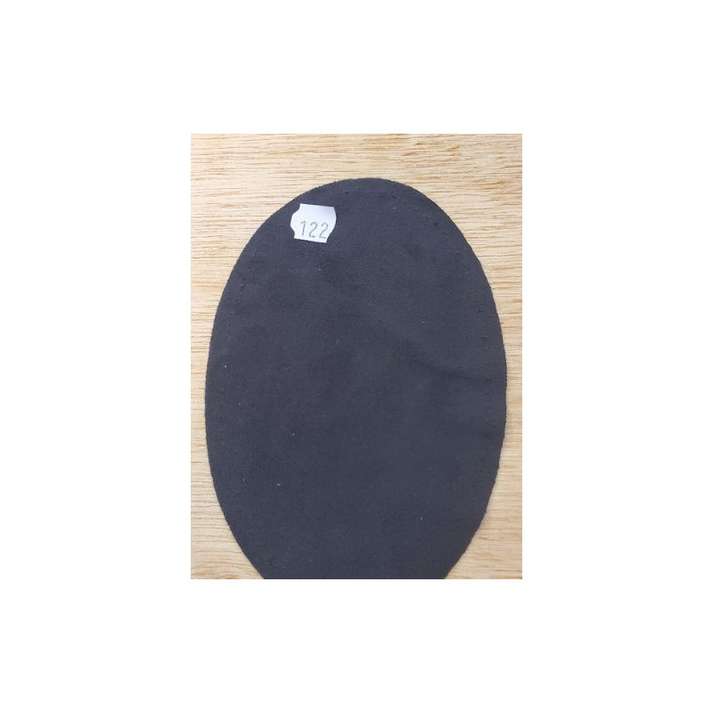 COUDIERE Simili Daim   hauteur 13,5cm / largeur 9 ,5cm