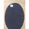 COUDIERE Simili Daim   hauteur 13,5cm / largeur 9 ,5cm