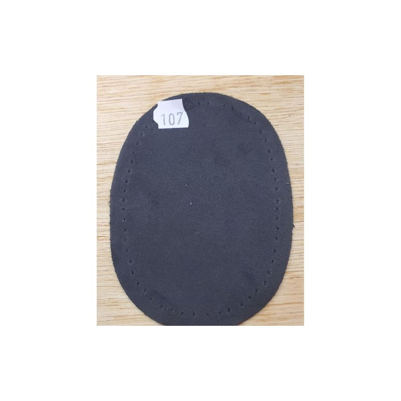 COUDIÈRES PETIT MODÈLE EN SIMILI DAIM 10.5 CM X 7.5 CM