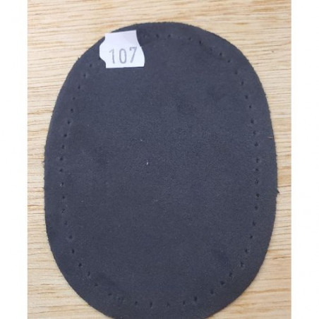 COUDIÈRES PETIT MODÈLE EN SIMILI DAIM 10.5 CM X 7.5 CM