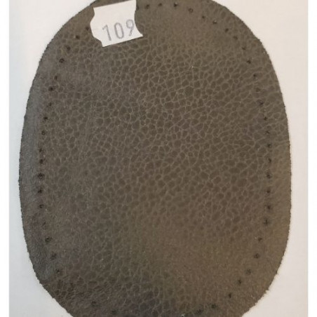COUDIÈRES POLYESTER /enduit VERT KAKI PETIT MODÈLE 10.5 CM X 7.5 CM