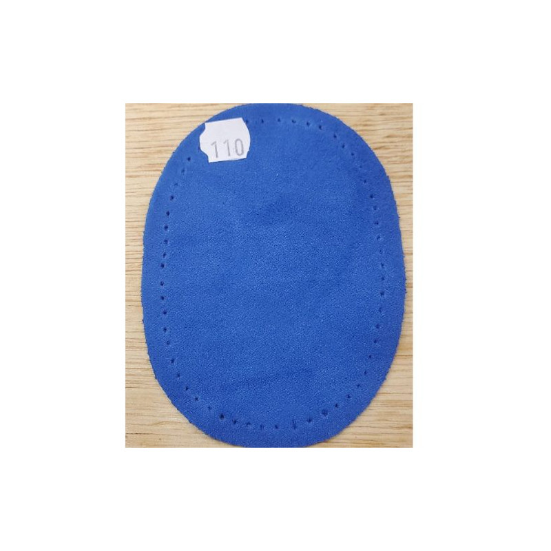 Coudières petit modèle en simili daim  10.5 cm x 7.5 cm