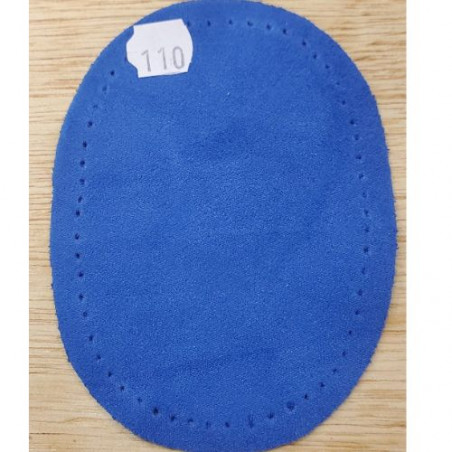 Coudières petit modèle en simili daim 10.5 cm x 7.5 cm