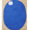 Coudières petit modèle en simili daim  10.5 cm x 7.5 cm