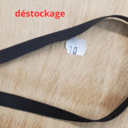 Déstockage Élastique Noir...
