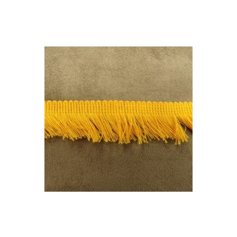 Déstockage ruban à franges polyester 20 mm – au mètre ou lot 20 m