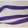 LOT DE 5 METRES Ruban Extra Fort Violet 15 mm