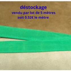 RUBAN EXTRA FORT VERT GAZON 15 mm – Déstockage