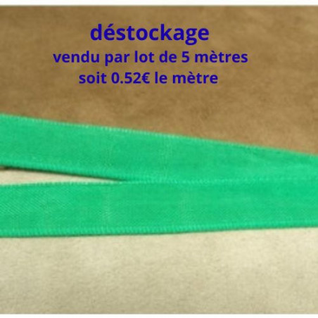 RUBAN EXTRA FORT VERT GAZON 15 mm – Déstockage