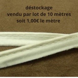 Déstockage Biais Passepoil...