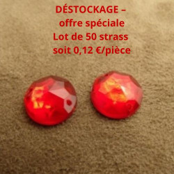 Déstockage Strass Rond...