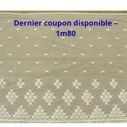 DENTELLE DE CALAIS rose...