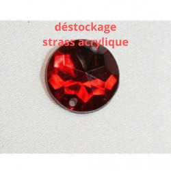 DESTOCKAGE – Strass Rond...