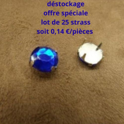 Déstockage – Lot de 25...