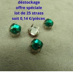 Déstockage – Lot de 25...