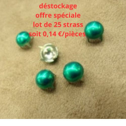 Déstockage – Lot de 25...
