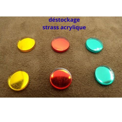 Déstockage Strass Effet...