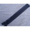FERMETURE A GLISSIÈRE –20cm -GRIS FONCE -NON SÉPARABLE