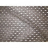 DENTELLE DE CALAIS- 120cm- NOIR ET OR