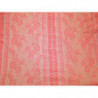 DENTELLE DE CALAIS-150cm- ROUGE
