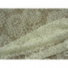 DENTELLE DE CALAIS-125cm-IVOIRE