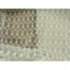 DENTELLE DE CALAIS-142cm- BLANC CASSEE