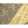 DENTELLE DE CALAIS EN LAIZE ROSE SAUMONÉ