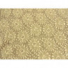 DENTELLE DE CALAIS-120cm- SURBRODé -SAUMON 
