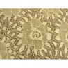 DENTELLE DE CALAIS-120cm- SURBRODé -SAUMON 