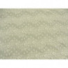 DENTELLE DE CALAIS-140cm- ROSE PALE 