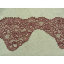 5 cm/10 cm - BOIS DE ROSE
