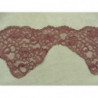5 cm/10 cm - BOIS DE ROSE