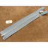 FERMETURE SEPARABLE-20 cm- BLEU CIEL
