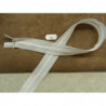 FERMETURE INVISIBLE- 50 cm- BLANCHE