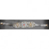 bouclerie accessoire noir