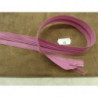 FERMETURE INVISIBLE- 40 cm- VIOLINE