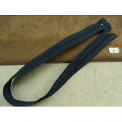 FERMETURE A GLISSIÈRE- 50 cm- BLEU MARINE