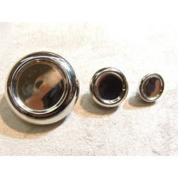 BOUTON ARGENT