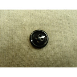 BOUTON A 4 TROUS- NOIR