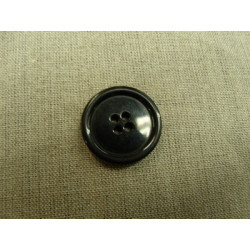 BOUTON A 4 TROUS- NOIR