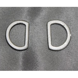 anneau acier noir-2cm