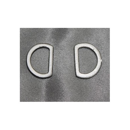 anneau acier noir-2cm